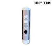 BUDDY BETON Silikon 310 ml Kartusche