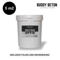 BUDDY BETON Beton Optik