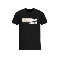 CREATIVE BUDDIES T-SHIRT