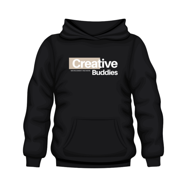 CREATIVE BUDDIES HOODIE