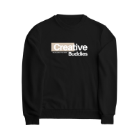 CREATIVE BUDDIES SWEATER