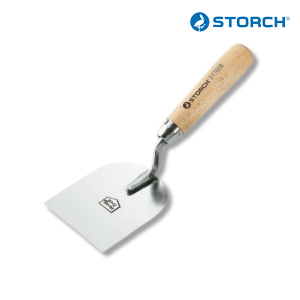 STORCH Edelstahl-Stuckateur-Spachtel