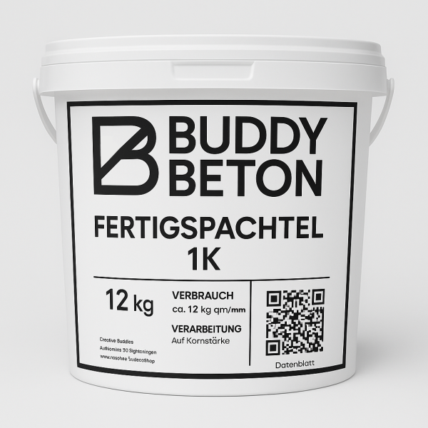 Buddy Beton Fertigspachtel