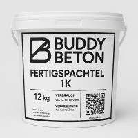 Buddy Beton Fertigspachtel