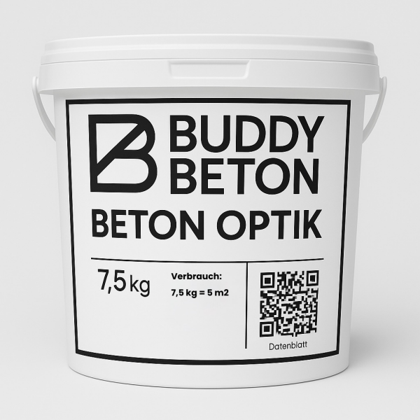 Buddy Beton Beton Optik